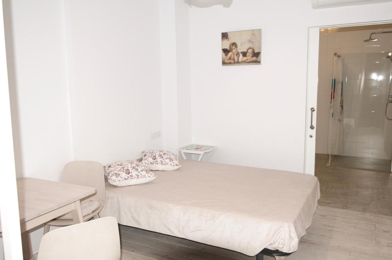 Loft Valentia Ifach Calpe Hostel Εξωτερικό φωτογραφία