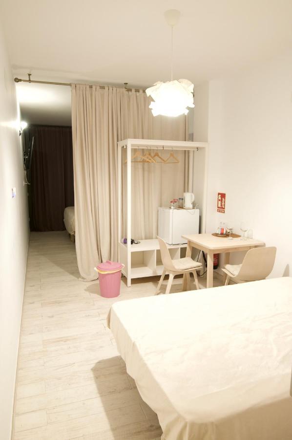 Loft Valentia Ifach Calpe Hostel Εξωτερικό φωτογραφία