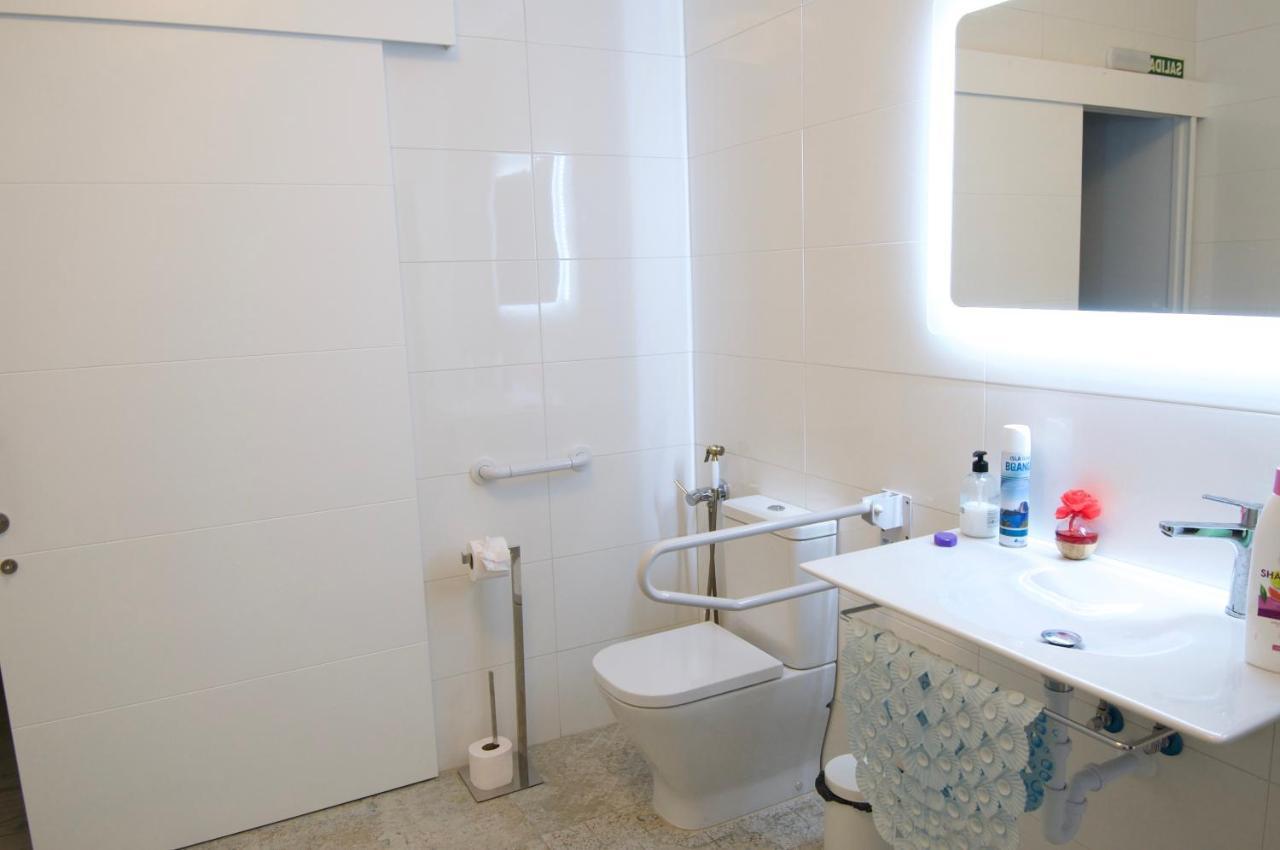 Loft Valentia Ifach Calpe Hostel Εξωτερικό φωτογραφία