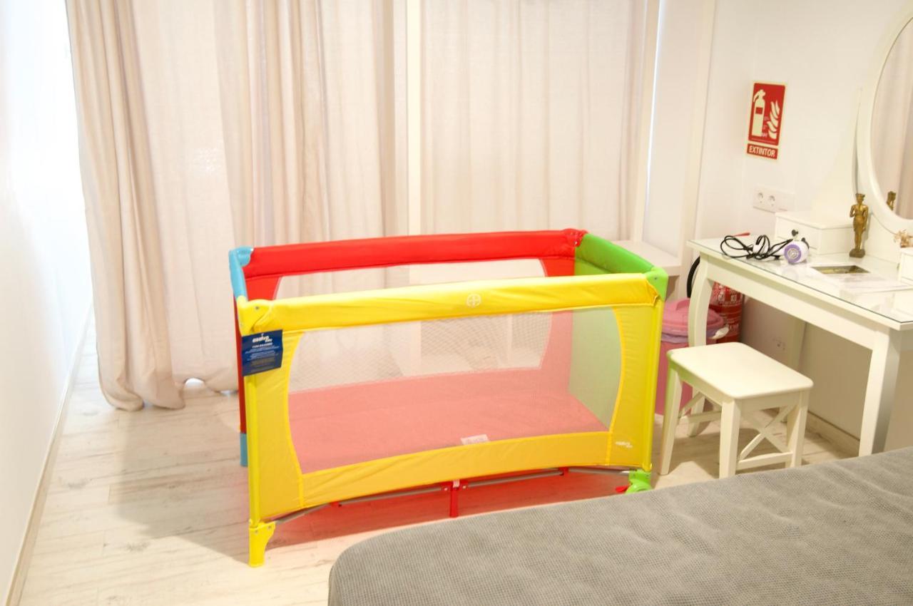 Loft Valentia Ifach Calpe Hostel Εξωτερικό φωτογραφία