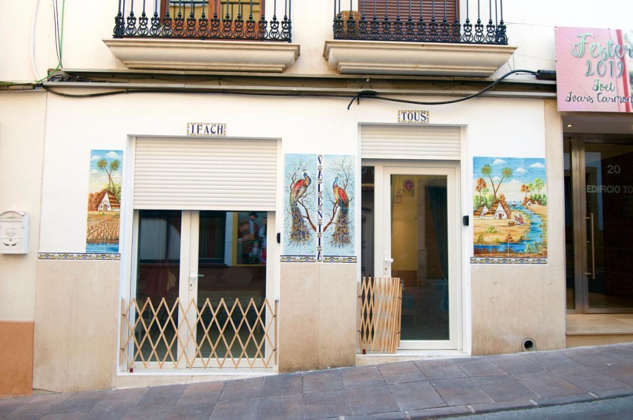Loft Valentia Ifach Calpe Hostel Εξωτερικό φωτογραφία