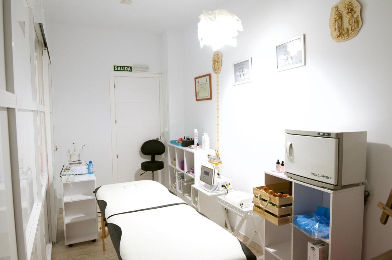 Loft Valentia Ifach Calpe Hostel Εξωτερικό φωτογραφία