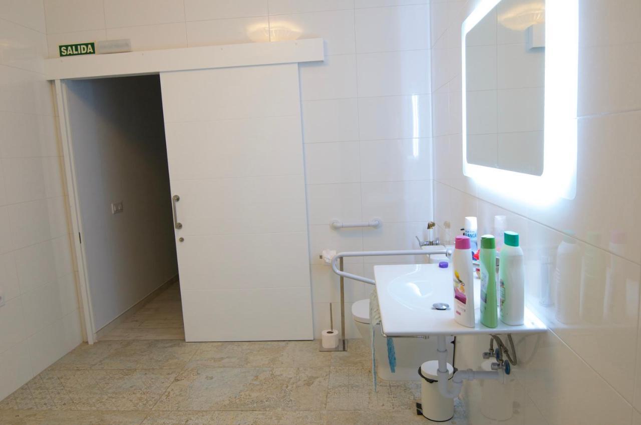 Loft Valentia Ifach Calpe Hostel Εξωτερικό φωτογραφία